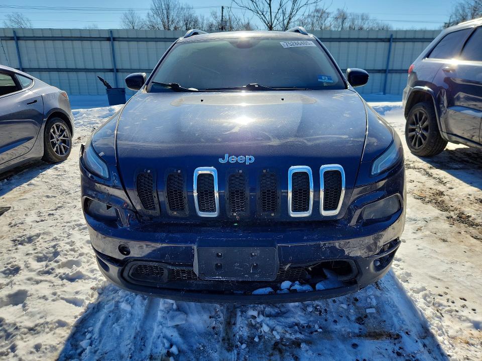 Photo 5 from auction – 2014 JEEP CHEROKEE L with VIN 1C4PJMCB9EW192460