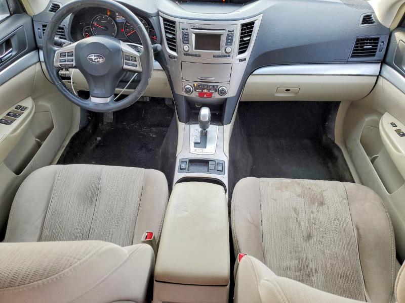 صورة رقم 8 من المزاد - 2014 SUBARU LEGACY 2.5 مع VIN 4S3BMBC66E3010854