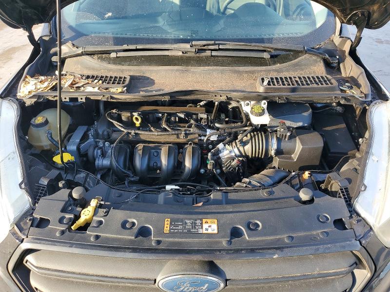 Photo 12 from auction – 2017 FORD ESCAPE S with VIN 1FMCU0F77HUD78693