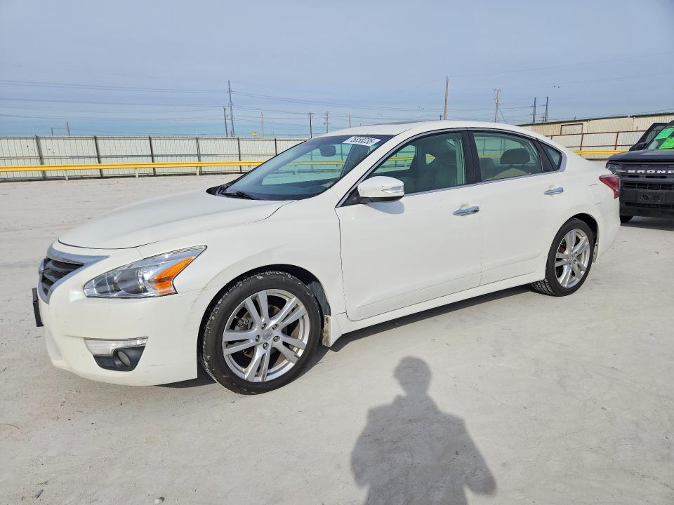 Фото 1 с аукциона – 2013 NISSAN ALTIMA 3.5 с VIN 1N4BL3AP4DN466882