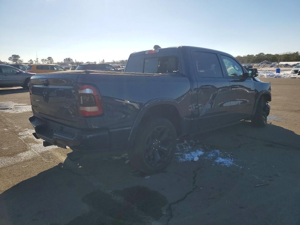 Photo 3 from auction – 2022 OETH RAM TRUCKS with VIN 1C6SRFHT9NN161271