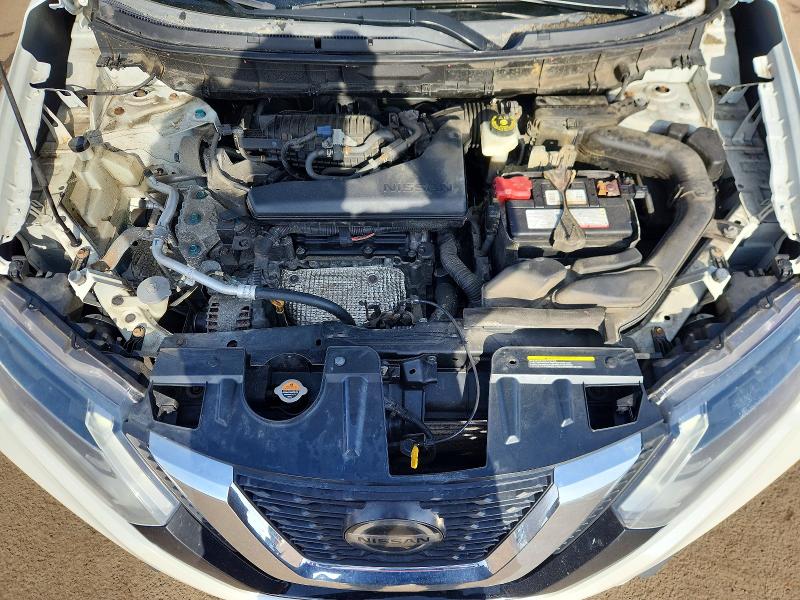 Photo 12 from auction – 2019 NISSAN ROGUE S with VIN KNMAT2MV4KP514943