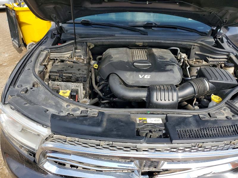 Photo 12 from auction – 2014 DODGE DURANGO with VIN 1C4RDHAG1EC597459