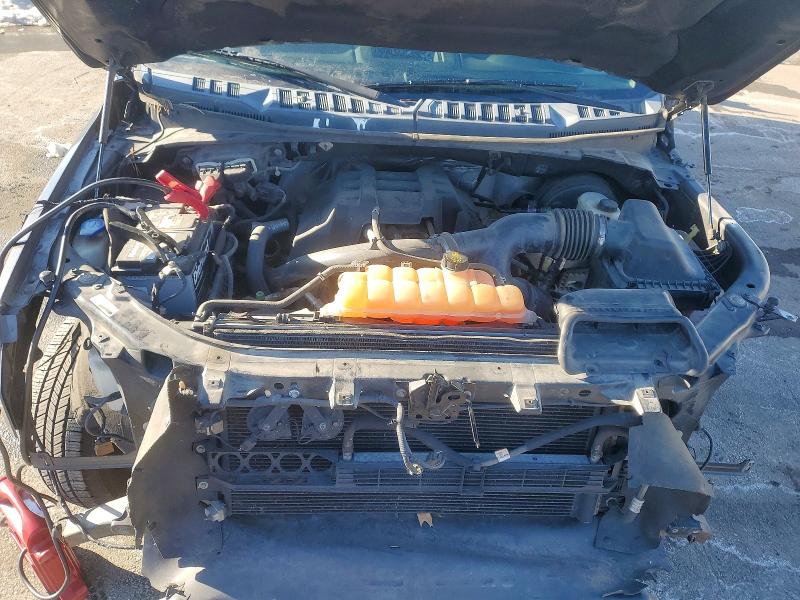 Photo 11 from auction – 2017 FORD F150 SUPER with VIN 1FTEX1CP8HFA08310
