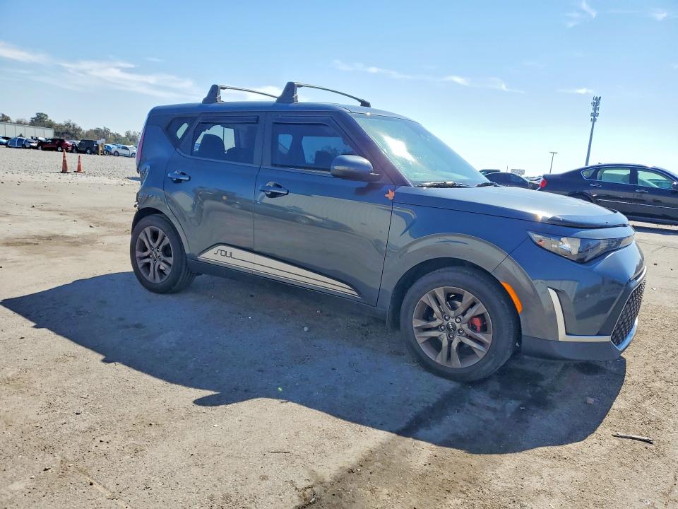 Photo 4 from auction – 2023 KIA SOUL with VIN KNDJ23AU7P7201705