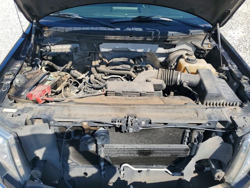 Photo 11 from auction – 2013 FORD F150 SUPER with VIN 1FTFW1CFXDFA45772