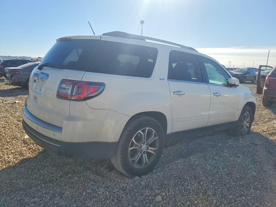 Photo 3 from auction – 2014 GMC ACADIA with VIN 1GKKRRKD8EJ272711