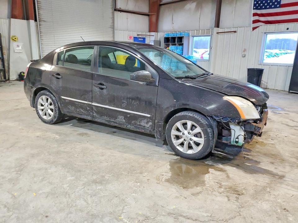 Photo 4 from auction – 2012 NISSAN SENTRA 2.0 with VIN 3N1AB6AP4CL673218