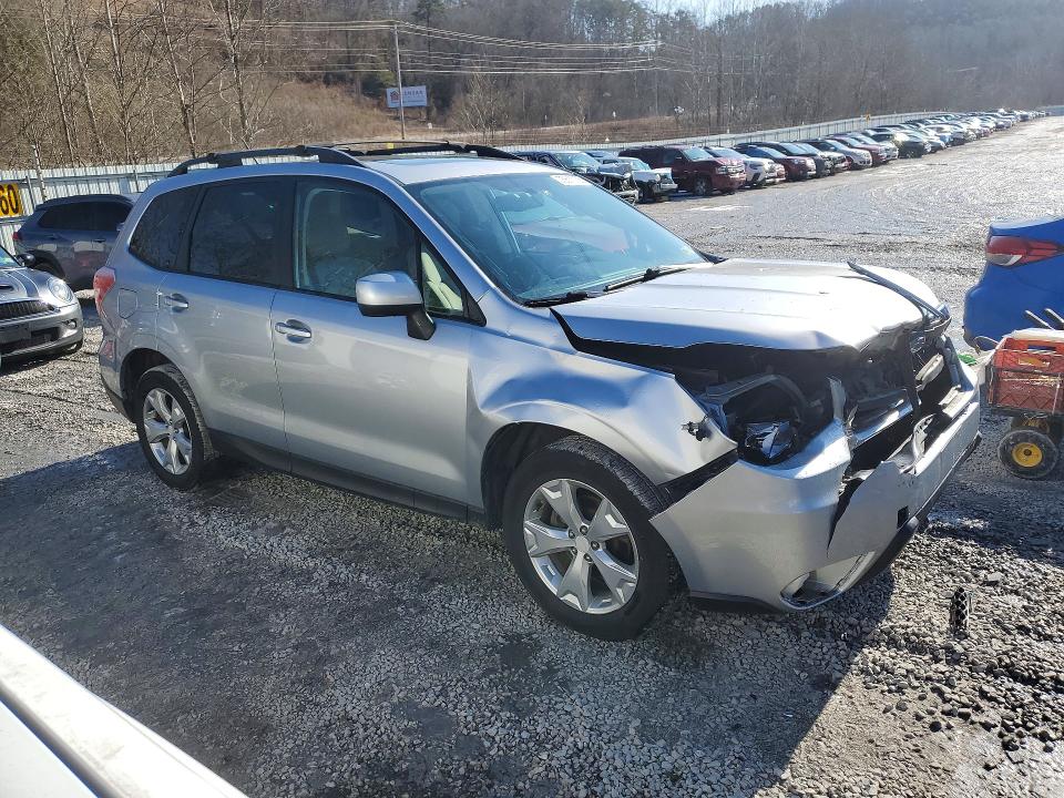 Photo 4 from auction – 2014 SUBARU FORESTER 2 with VIN JF2SJAEC6EH534743