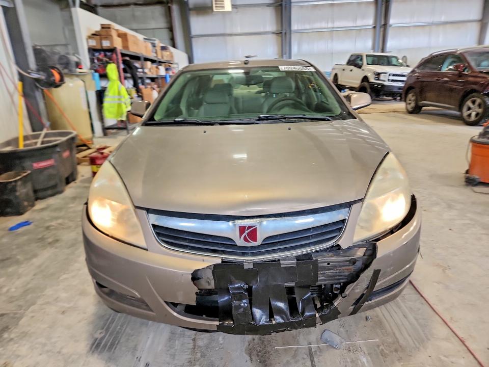 Photo 5 from auction – 2007 SATURN AURA with VIN 1G8ZS57N97F173517