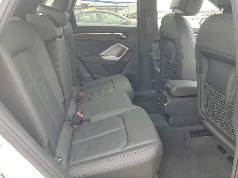 Photo 11 from auction – 2022 AUDI Q3 with VIN WA1EECF35N1149672