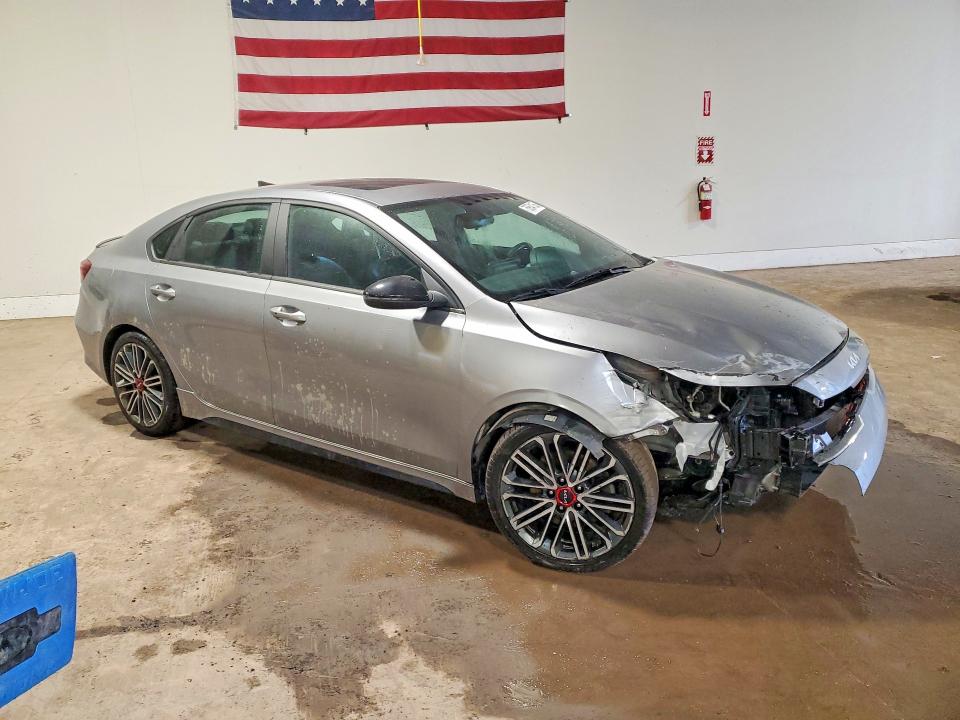 Photo 4 from auction – 2024 KIA FORTE with VIN 3KPF44AC3RE706978