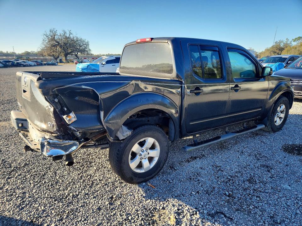Zdjęcie 3 z aukcji – 2012 NISSAN FRONTIER z VIN 1N6AD0ER6CC461431