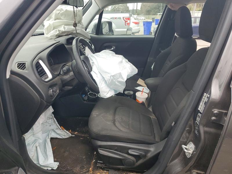 Photo 7 from auction – 2018 JEEP RENEGADE L with VIN ZACCJABB5JPJ40701
