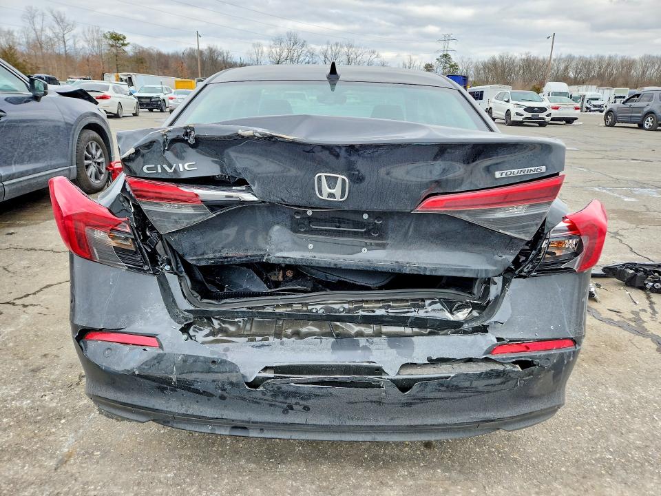 Photo 6 from auction – 2024 HONDA CIVIC with VIN 2HGFE1F96RH337452