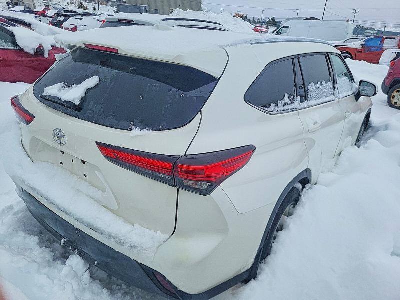 Zdjęcie 3 z aukcji – 2020 TOYOTA HIGHLANDER z VIN 5TDDZRBH4LS013446