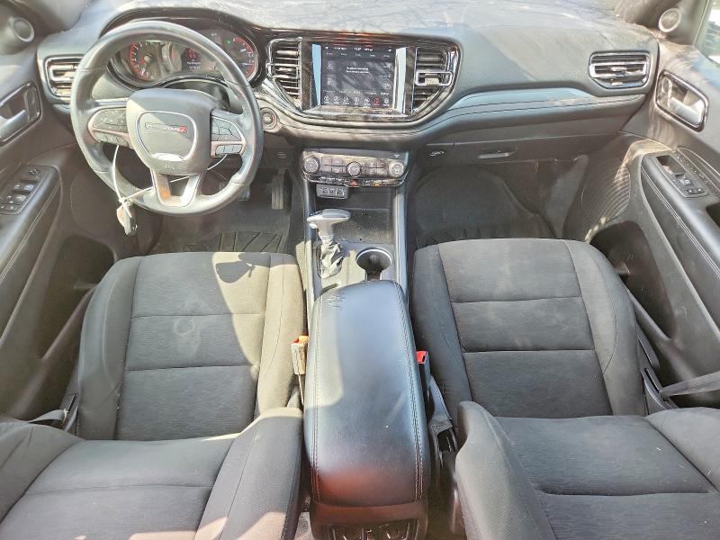 Photo 8 from auction – 2021 DODGE DURANGO SX with VIN 1C4RDHAGXMC554933