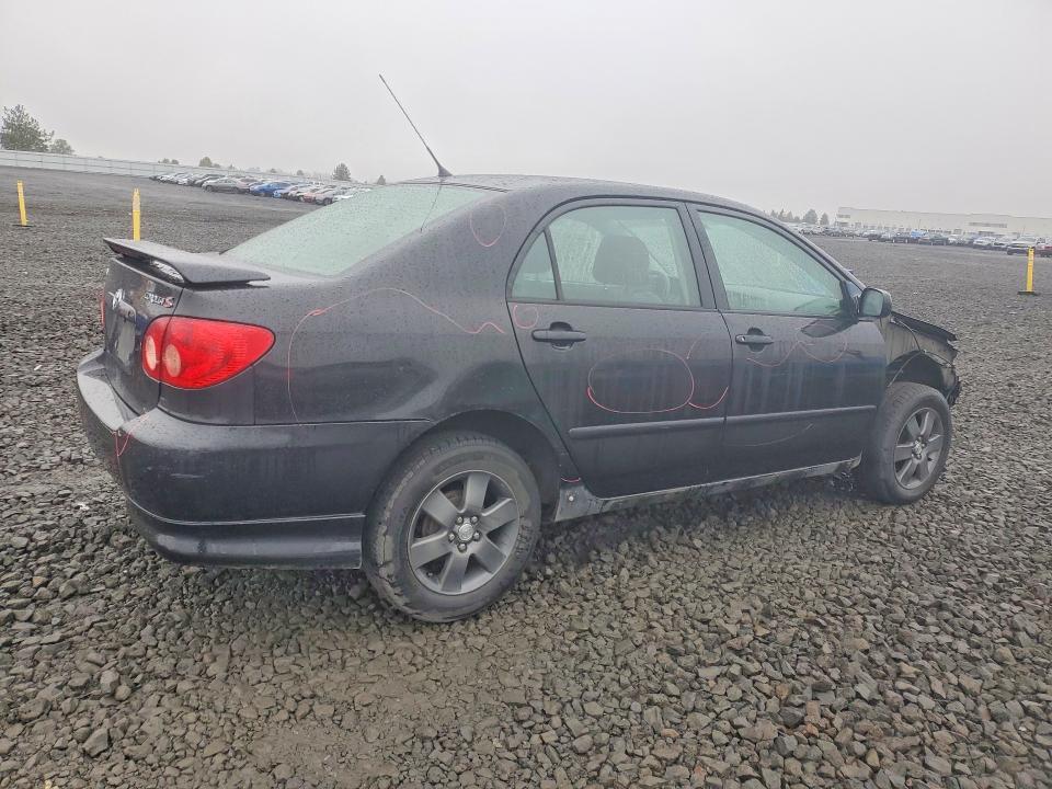 Photo 3 from auction – 2006 TOYOTA COROLLA CE with VIN 1NXBR32E56Z680273