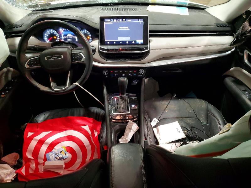 Photo 8 from auction – 2022 JEEP COMPASS with VIN 3C4NJDCB8NT126592