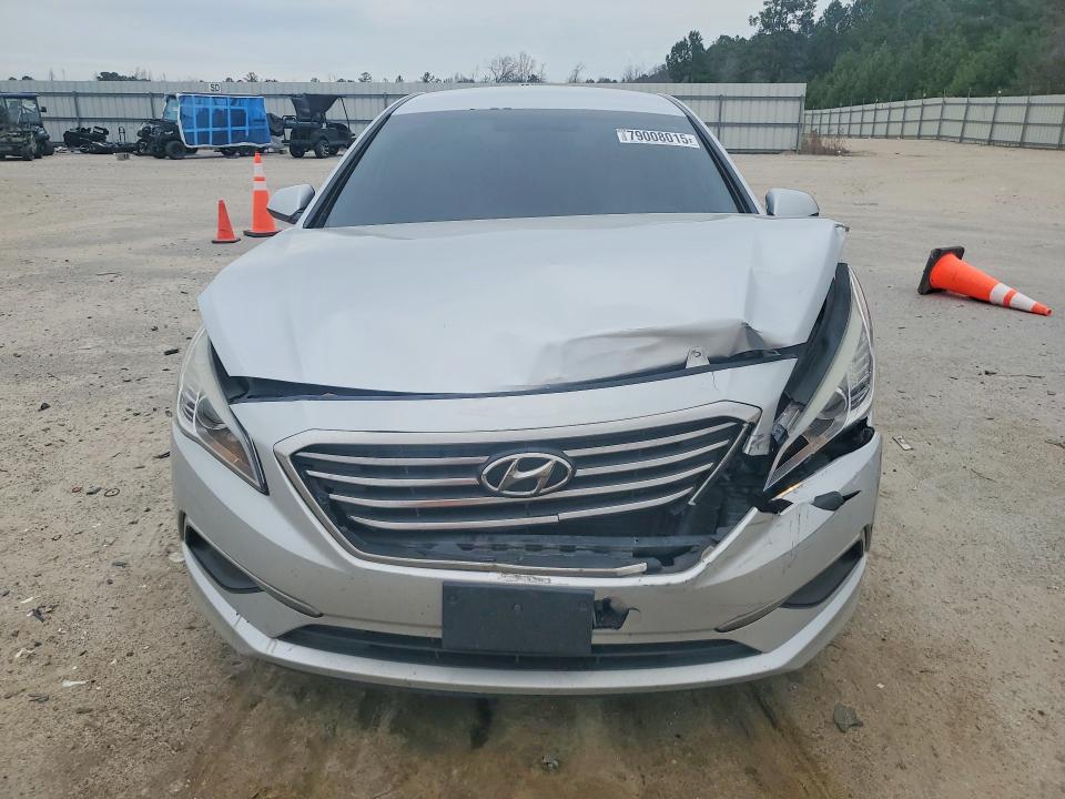 Photo 5 from auction – 2016 HYUNDAI SONATA with VIN 5NPE24AF4GH306545