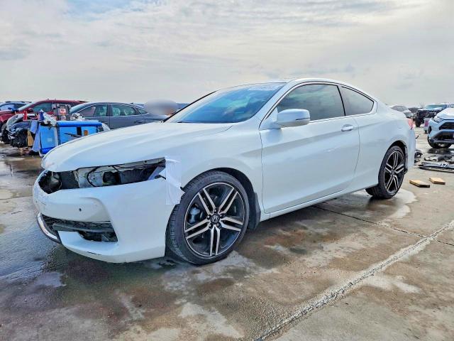 HONDA ACCORD 2017 with VIN 1HGCT2B08HA000915 - Photo from auction