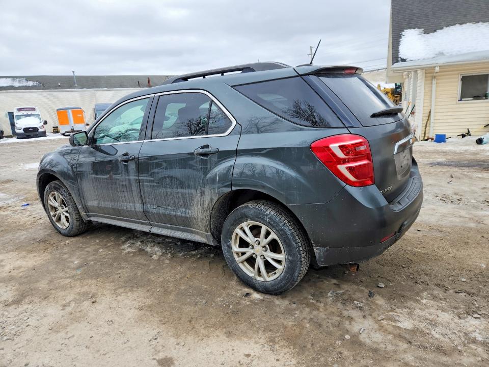 Photo 2 from auction – 2017 CHEVROLET EQUINOX with VIN 2GNALCEK7H1567384