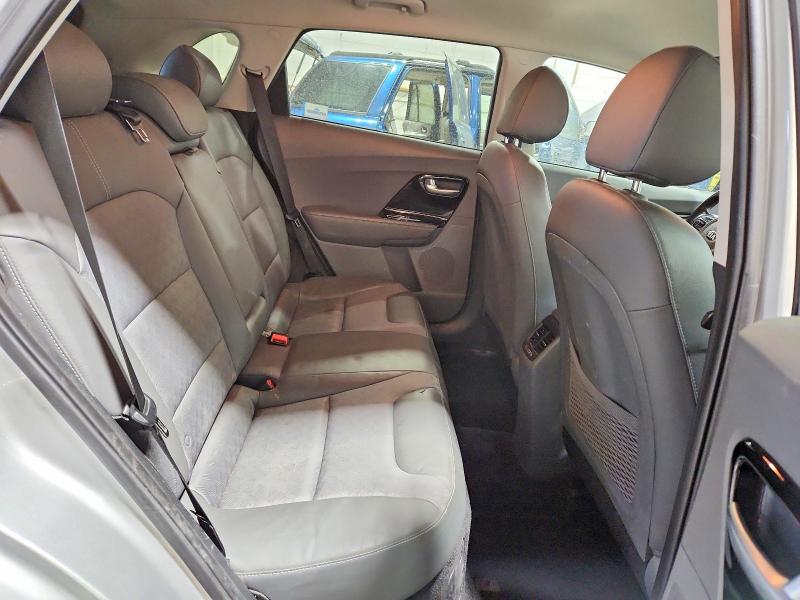 Photo 11 from auction – 2018 KIA NIRO EX with VIN KNDCC3LC1J5130305