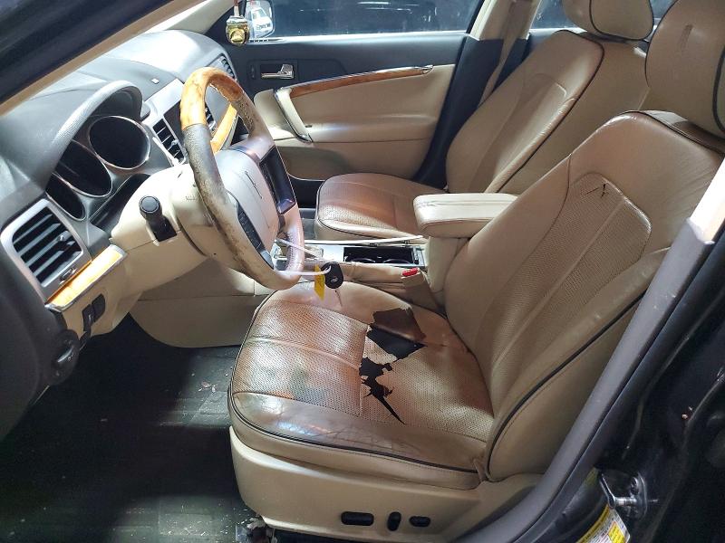 Photo 7 from auction – 2011 LINCOLN MKZ with VIN 3LNHL2GC8BR755806