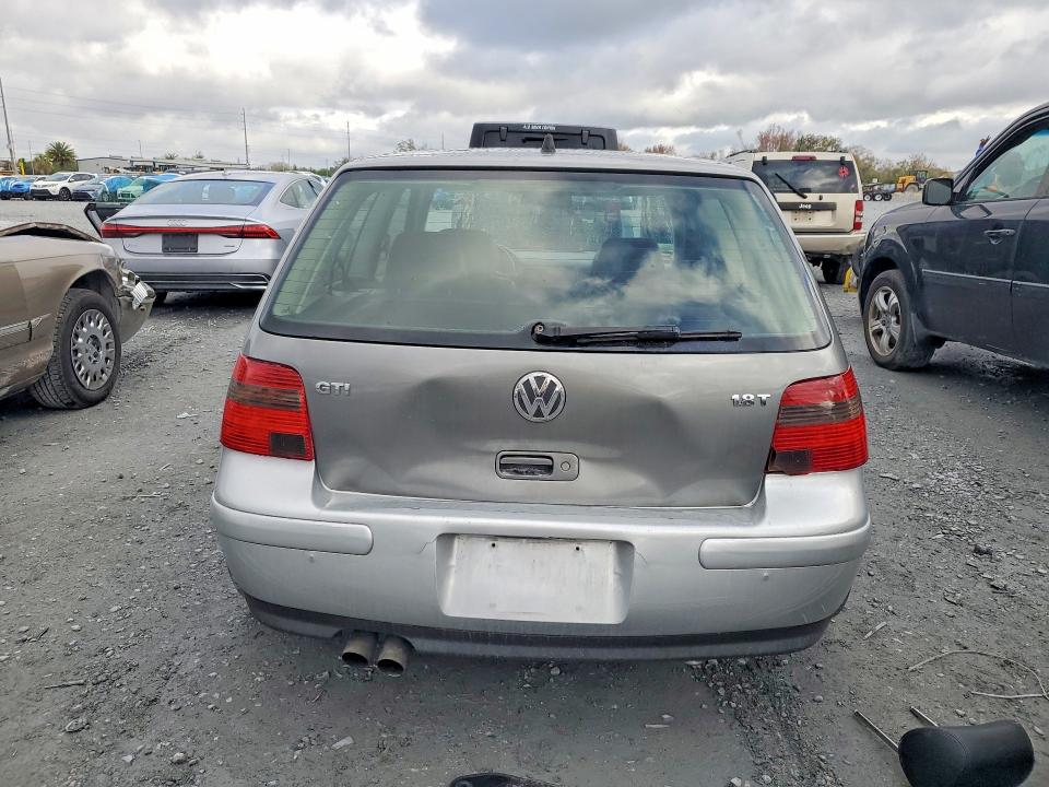 Photo 6 from auction – 2005 VOLKSWAGEN GTI with VIN 9BWDE61J054028853