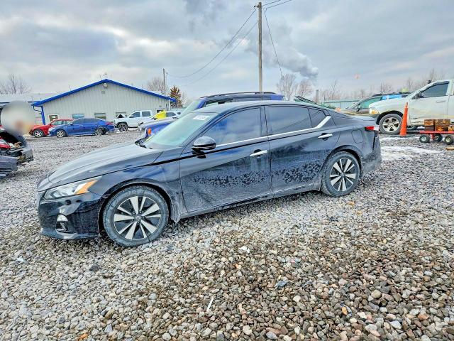 Photo 1 from auction – 2019 NISSAN ALTIMA with VIN 1N4BL4DV7KC141068