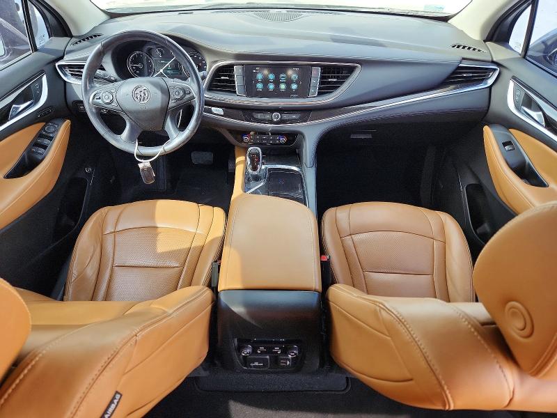 Photo 8 from auction – 2018 BUICK ENCLAVE with VIN 5GAERCKW1JJ220730