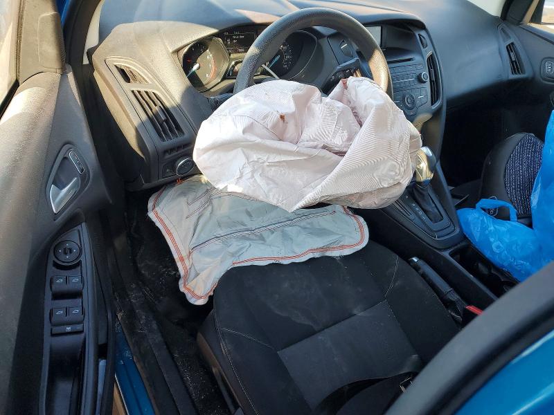 Photo 8 from auction – 2015 FORD FOCUS with VIN 1FADP3F25FL218049