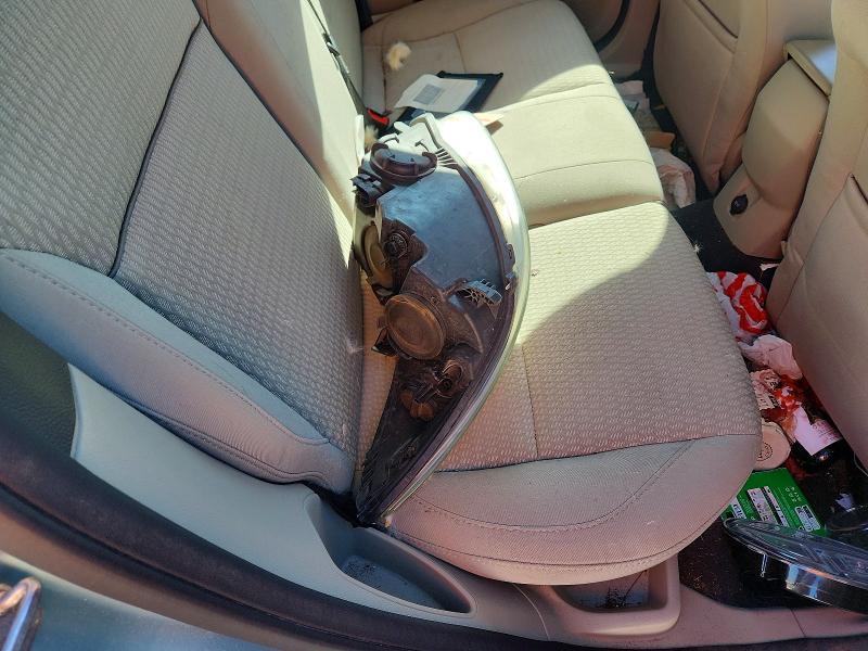 Photo 12 from auction – 2012 FORD FOCUS with VIN 1FAHP3M26CL367974