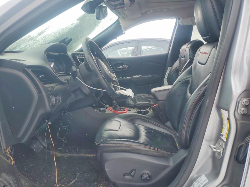 Photo 7 from auction – 2016 JEEP CHEROKEE T with VIN 1C4PJMBS6GW141292