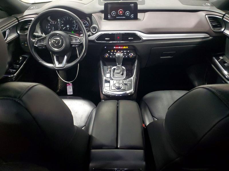 Photo 8 from auction – 2019 MAZDA CX-9 with VIN JM3TCBDYXK0333865