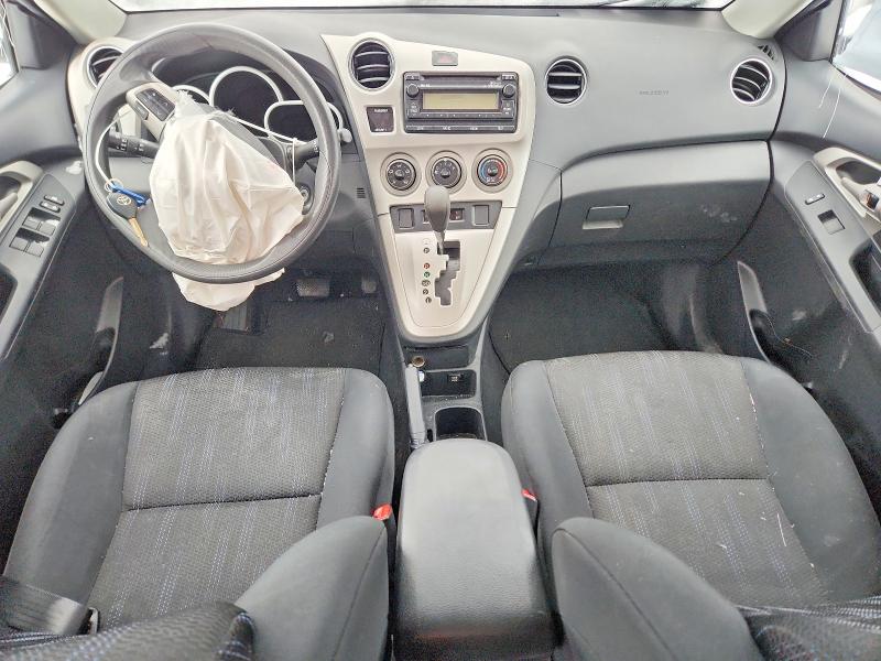 صورة رقم 8 من المزاد - 2013 TOYOTA COROLLA MA مع VIN 2T1KU4EEXDC927740