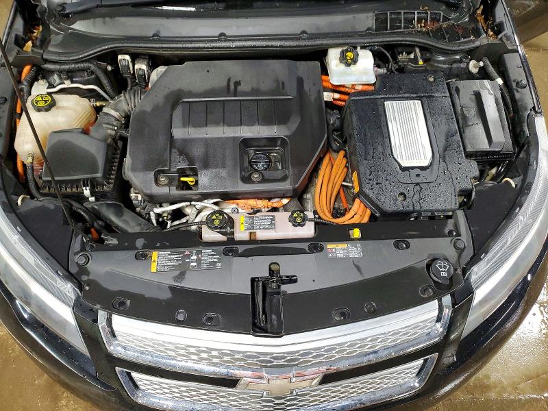 Photo 11 from auction – 2013 CHEVROLET VOLT with VIN 1G1RA6E46DU112926
