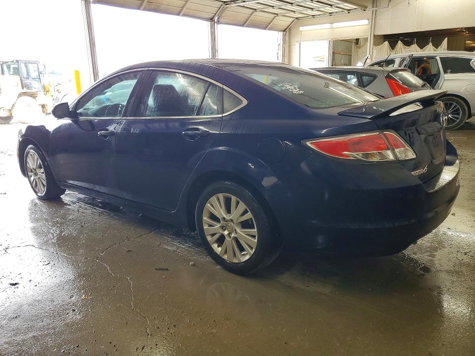 Photo 2 from auction – 2010 MAZDA 6 I with VIN 1YVHZ8CH7A5M37405