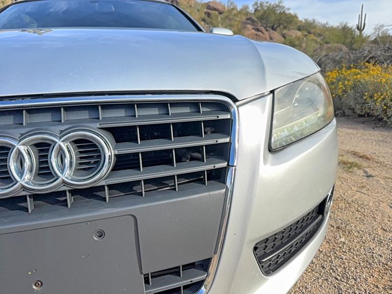 Photo 11 from auction – 2010 AUDI A5 with VIN WAULFAFHXAN019610