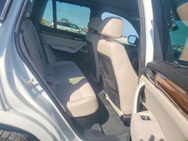 Photo 10 from auction – 2013 BMW X3 XDRIVE3 with VIN 5UXWX7C5XDL976540