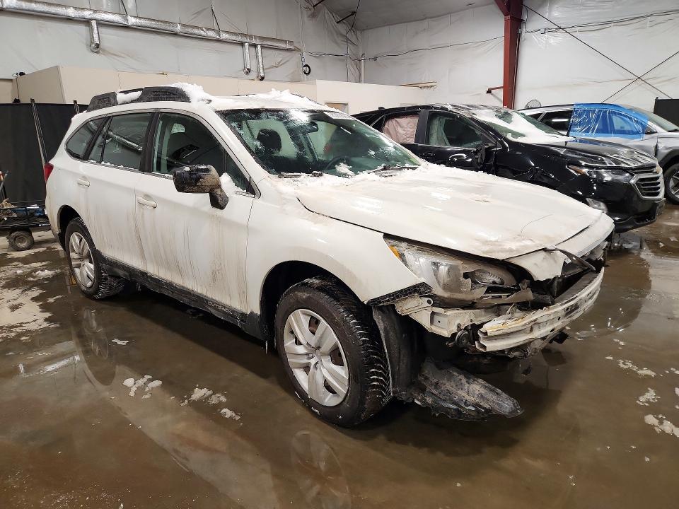 Photo 4 from auction – 2016 SUBARU OUTBACK 2. with VIN 4S4BSAAC1G3301110