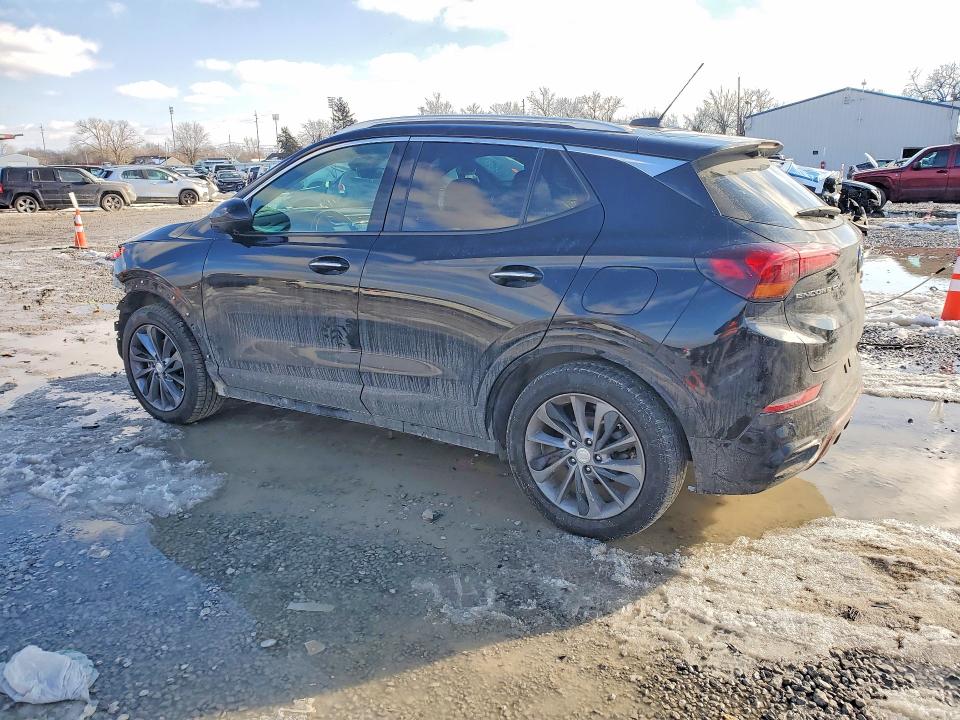 Photo 2 from auction – 2022 BUICK ENCORE GX with VIN KL4MMFSL1NB035782