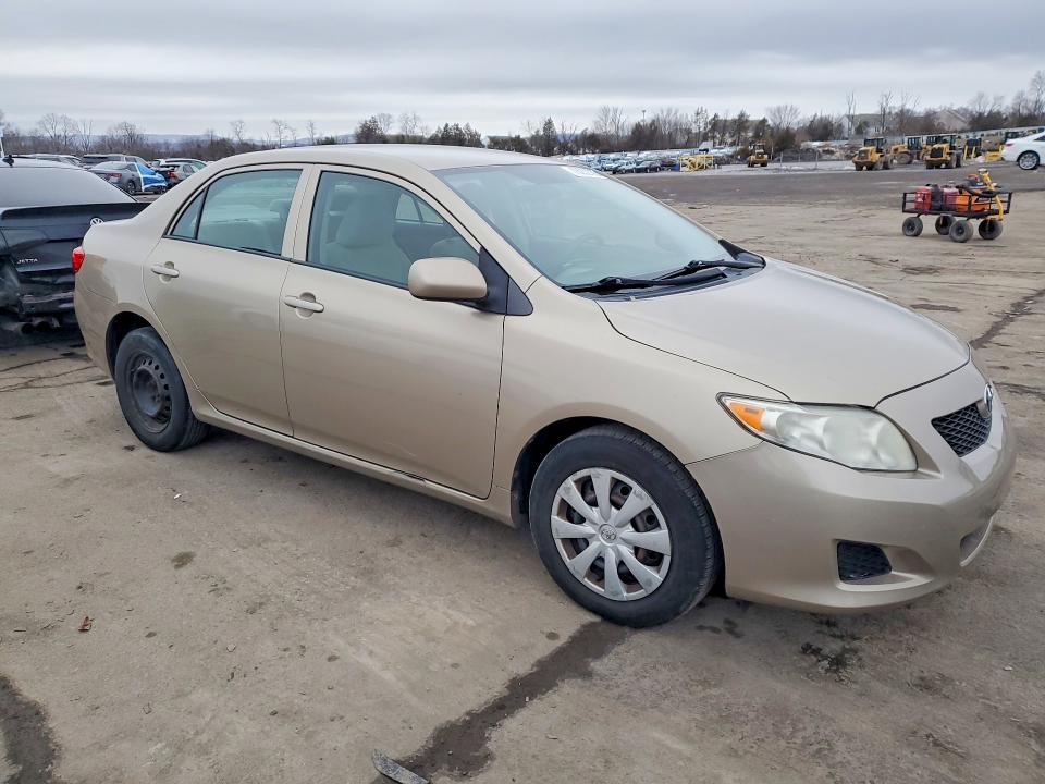 Photo 4 from auction – 2010 TOYOTA COROLLA with VIN 2T1BU4EE3AC506034