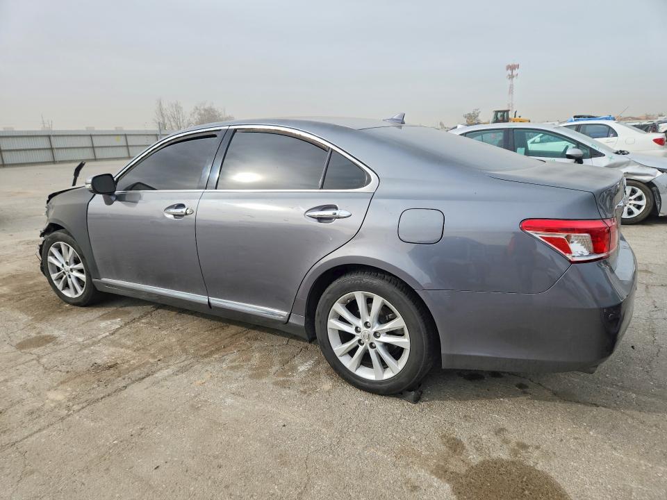 Photo 2 from auction – 2012 LEXUS ES 350 with VIN JTHBK1EG4C2484115
