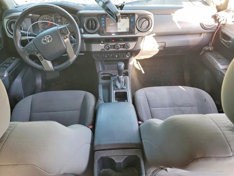 Photo 8 from auction – 2017 TOYOTA TACOMA with VIN 3TMAZ5CN0HM035094