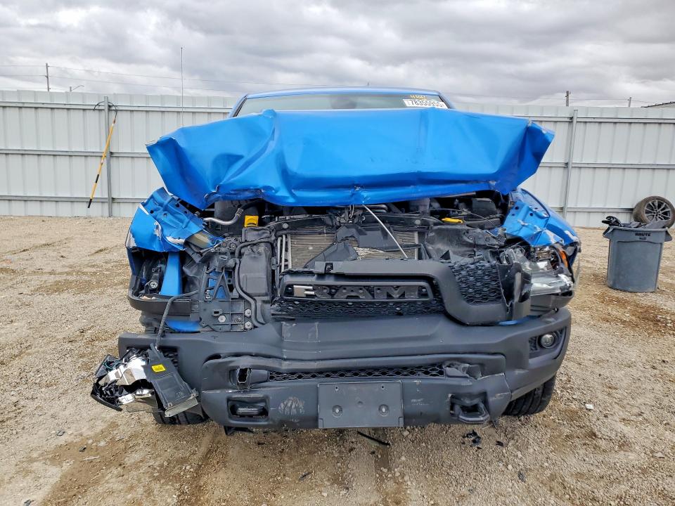 Photo 5 from auction – 2022 RAM 1500 CLASSIC with VIN 1C6RR7LT7NS166725