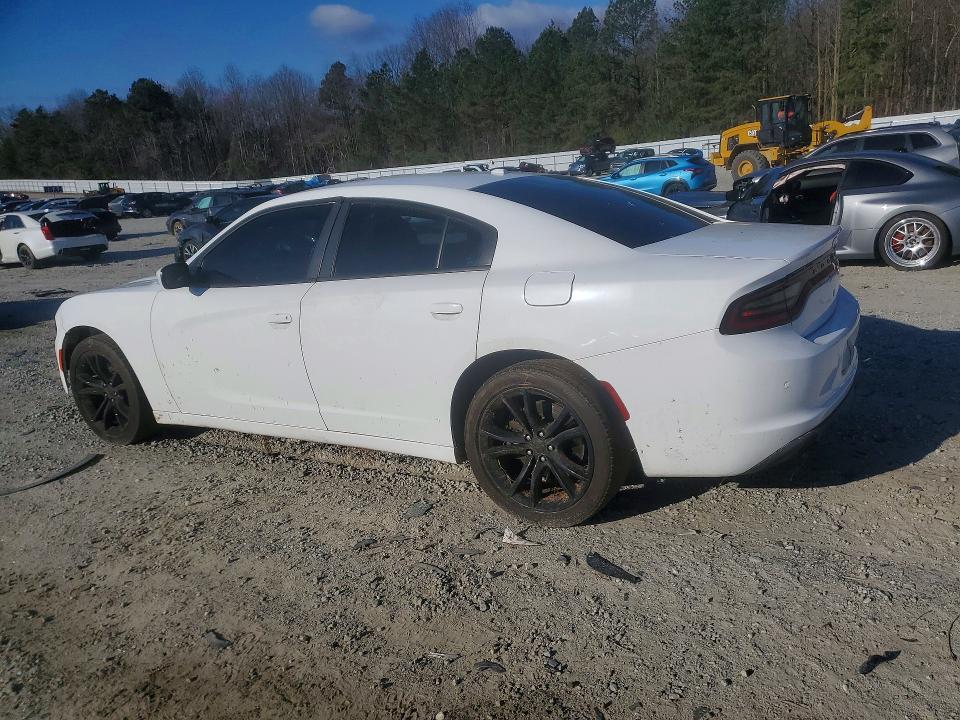 Фото 2 с аукциона – 2018 DODGE CHARGER с VIN 2C3CDXAT8JH158039