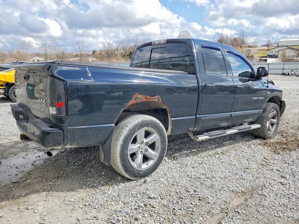 Фото 3 с аукциона – 2006 DODGE RAM 1500 с VIN 1D7HU18266S553192