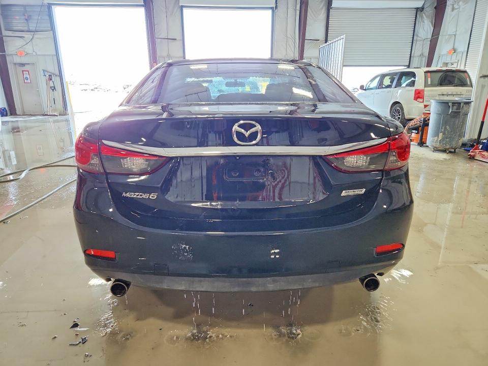 Фото 6 с аукциона – 2014 MAZDA 6 SPORT с VIN JM1GJ1U65E1140028