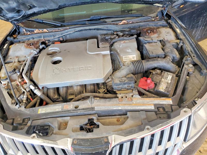 Photo 11 from auction – 2012 LINCOLN MKZ with VIN 3LNDL2L32CR813818